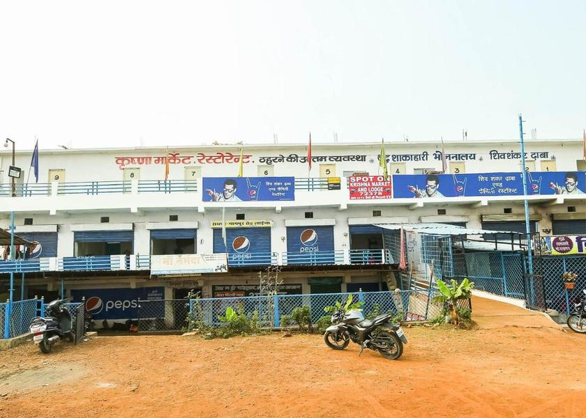 Madhya Pradesh Jabalpur Hotel Exterior