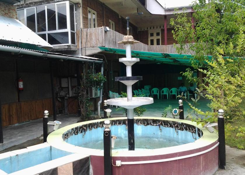 Assam Jorhat Exterior view