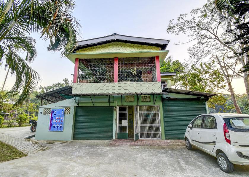 Assam Jorhat Exterior view