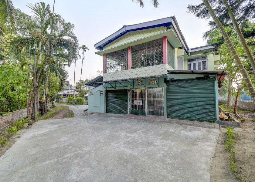Assam Jorhat Exterior view