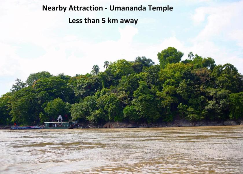Assam Jorhat Hotel View