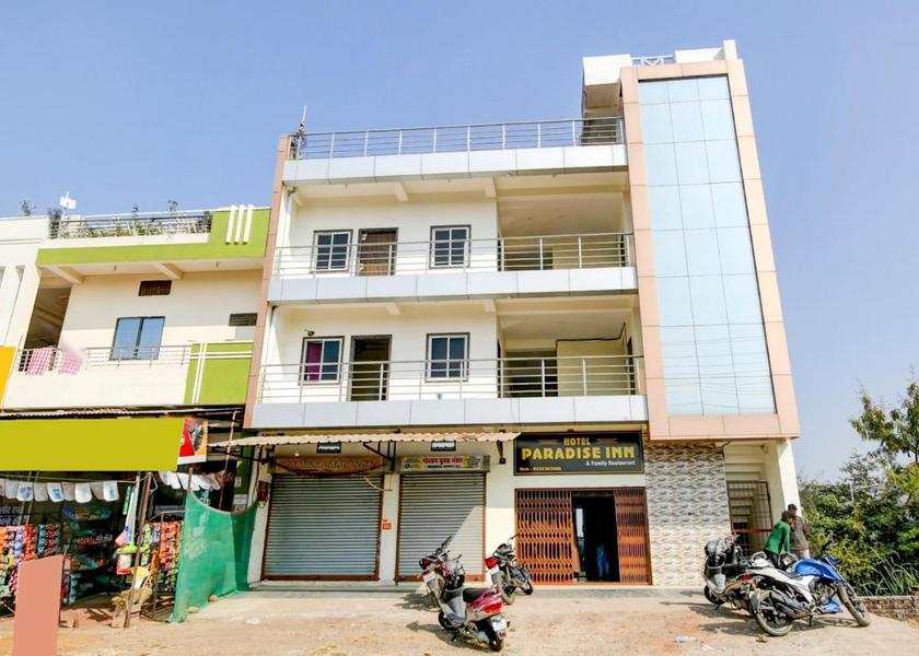 Madhya Pradesh Jabalpur Hotel Exterior