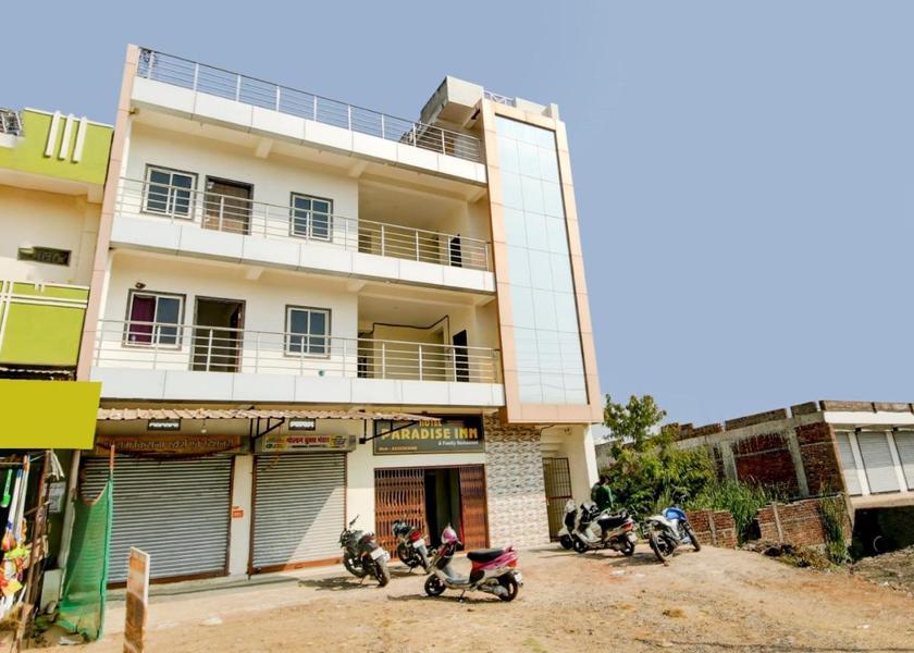 Madhya Pradesh Jabalpur Hotel Exterior
