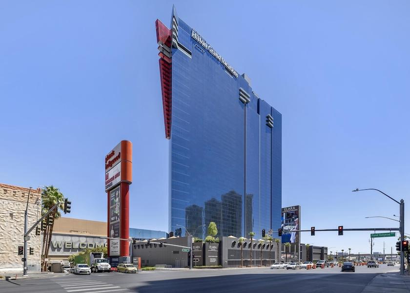 Nevada Las Vegas Exterior