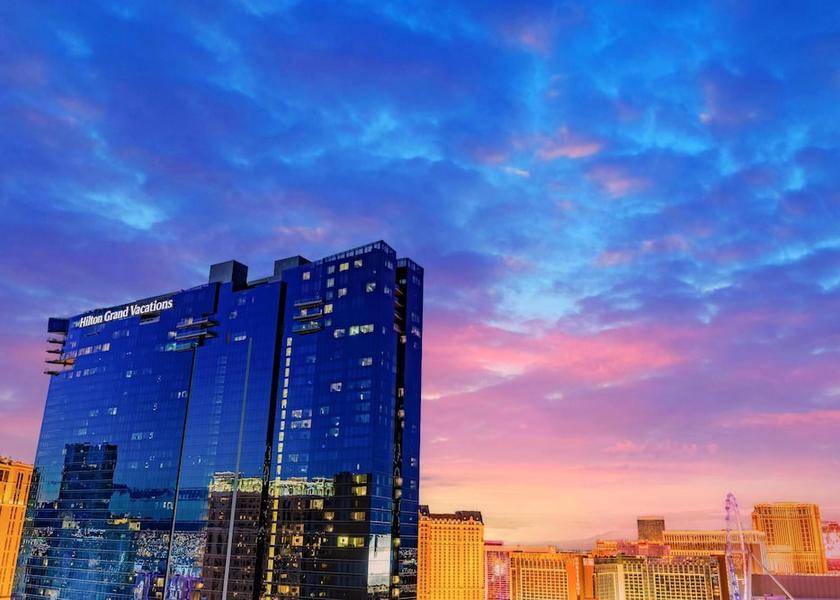 Nevada Las Vegas Exterior