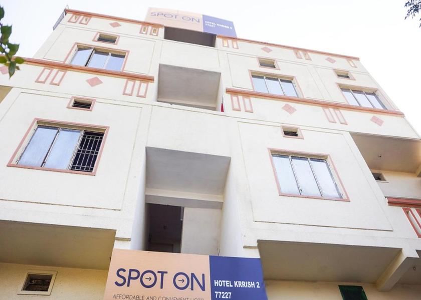 Chhattisgarh Durg Hotel Exterior