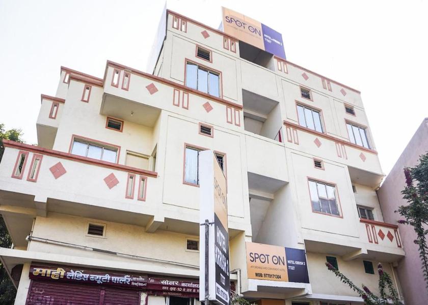 Chhattisgarh Durg Hotel Exterior