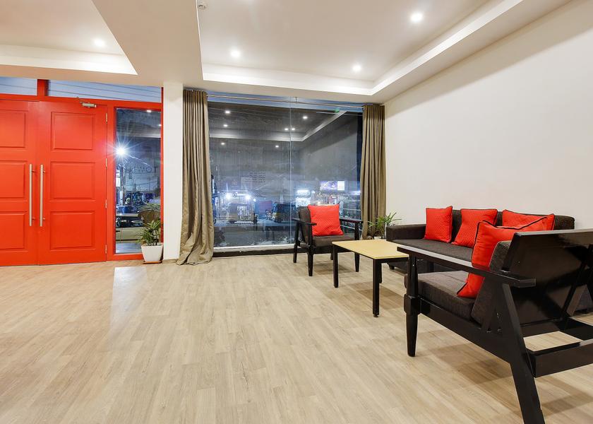 Telangana Hyderabad Public Areas