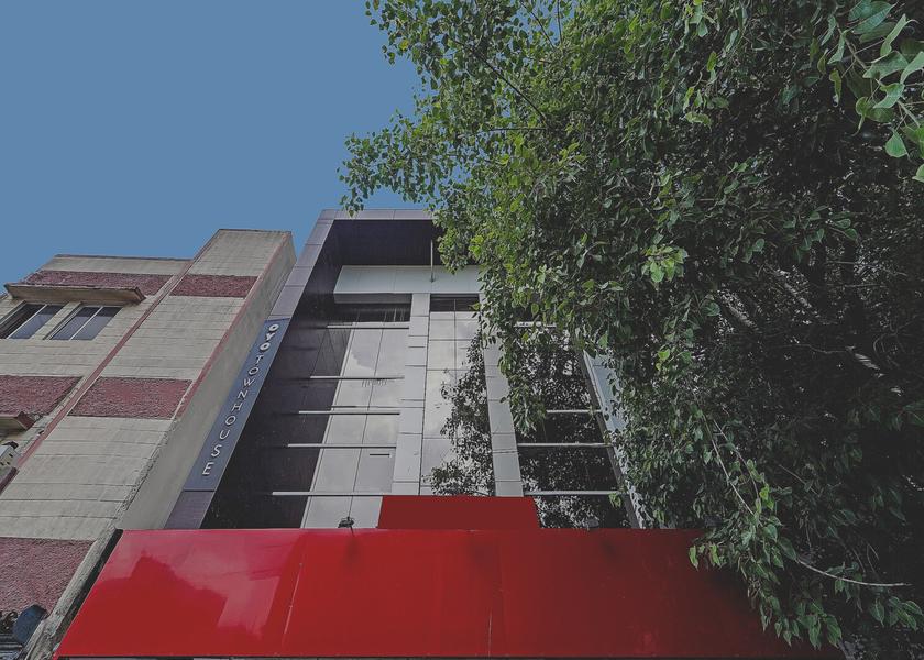 Tamil Nadu Chennai Hotel Exterior