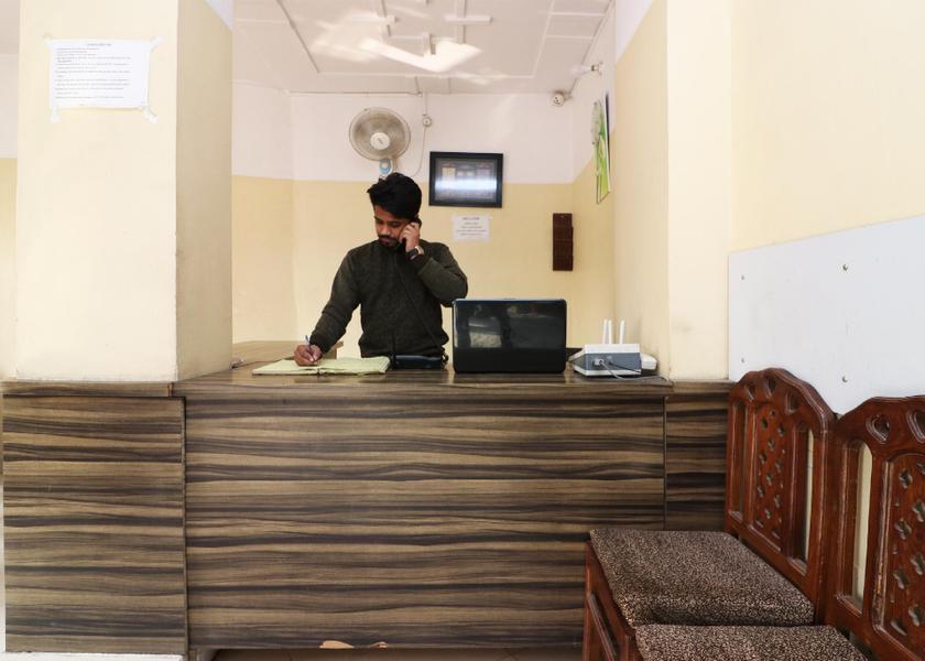 Uttar Pradesh Aligarh Reception