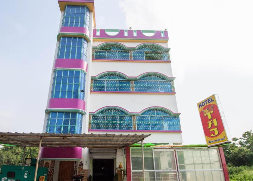 West Bengal Berhampore Hotel Exterior