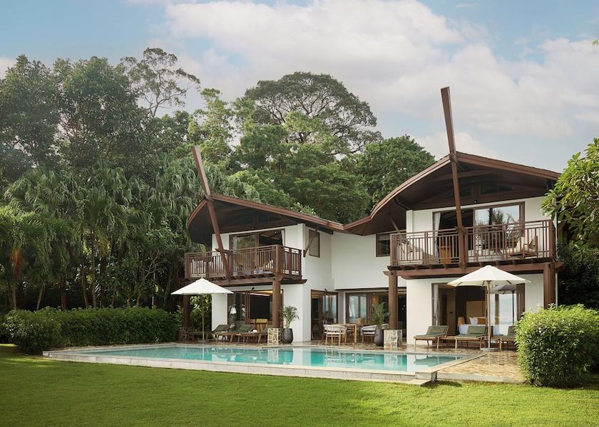 Phuket Province Maprao Island Room