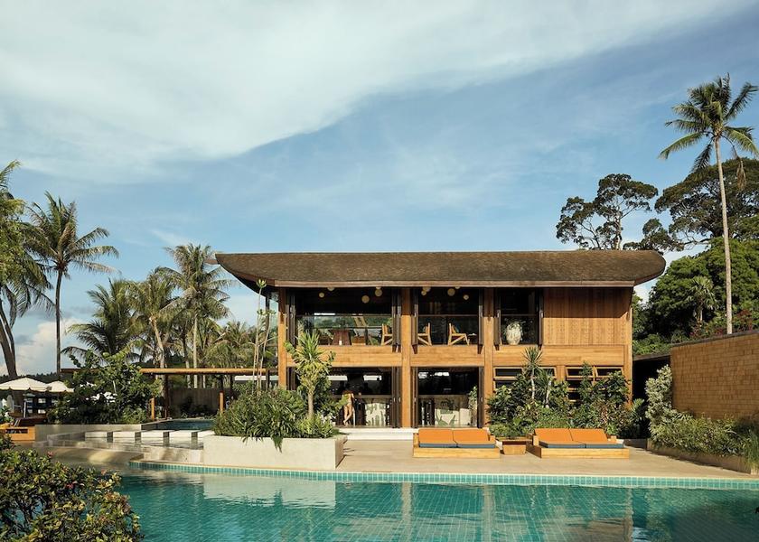 Phuket Maprao Island Restaurant