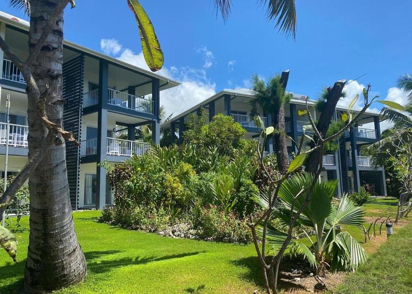 Capital Territory Honiara Hotel Exterior