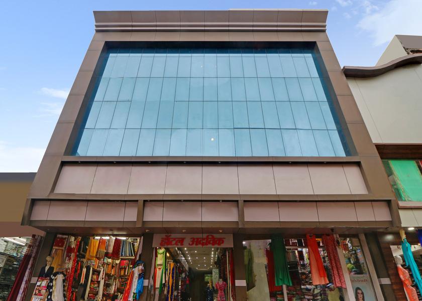 Chhattisgarh Rajnandgaon Facade