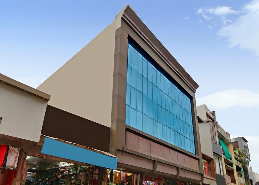 Chhattisgarh Rajnandgaon Facade