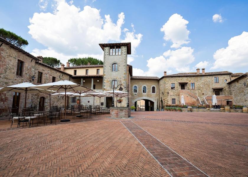 Tuscany Castelnuovo Berardenga Exterior