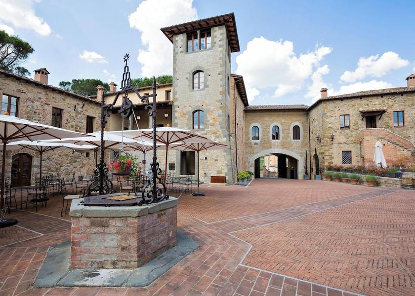 Tuscany Castelnuovo Berardenga Exterior