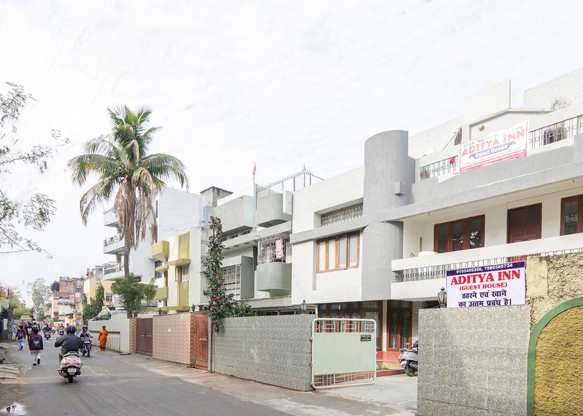 Jharkhand Ranchi Facade