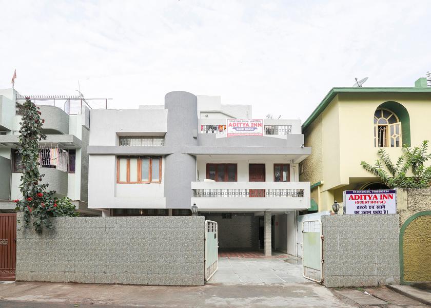Jharkhand Ranchi Facade