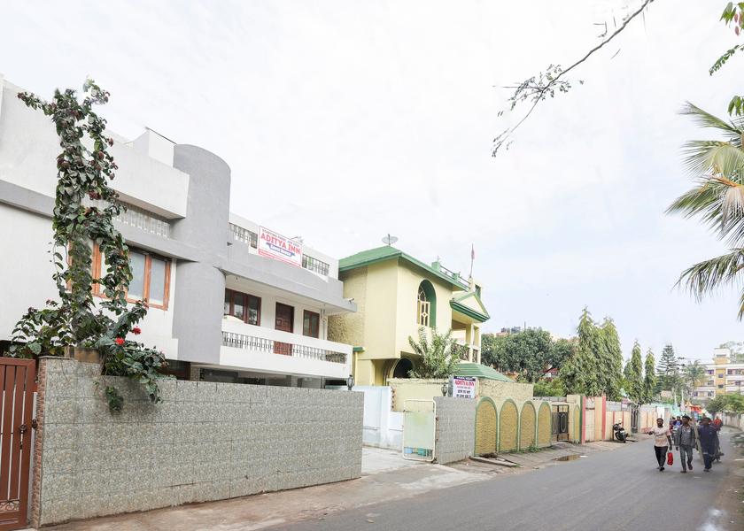 Jharkhand Ranchi Facade