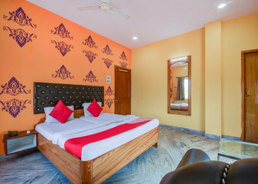 Odisha Rourkela Deluxe Room