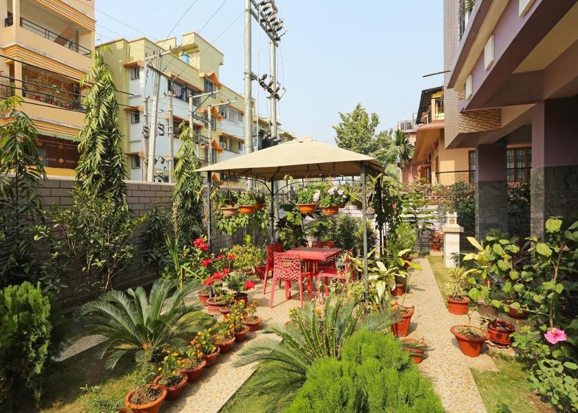 Assam Guwahati Hotel Exterior