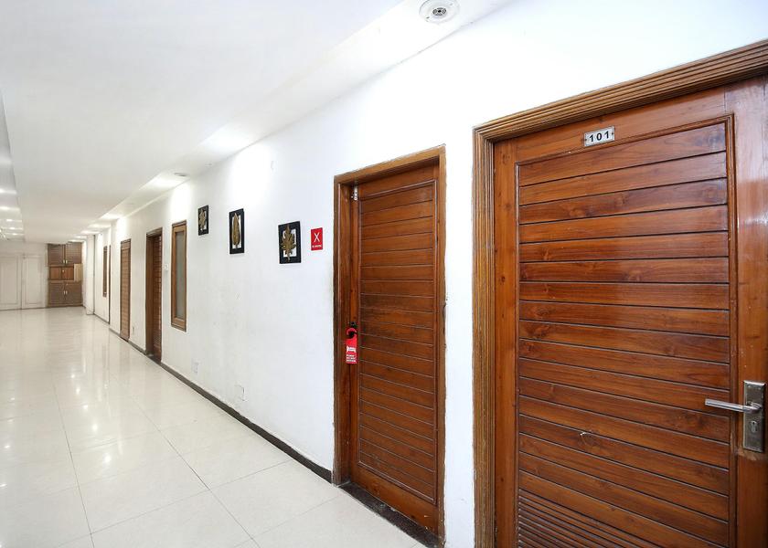 Punjab Amritsar Public Areas