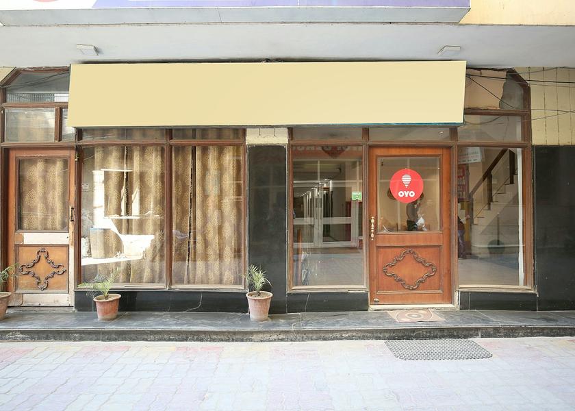 Punjab Amritsar Hotel Exterior
