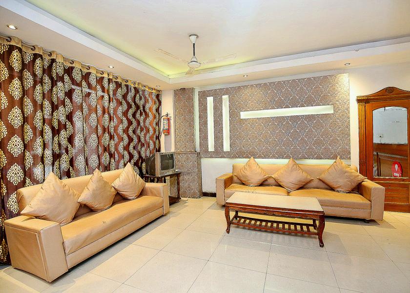 Punjab Amritsar Public Areas