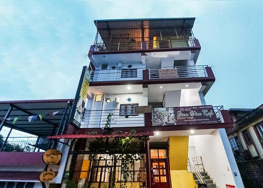 Uttarakhand Dehradun Hotel Exterior