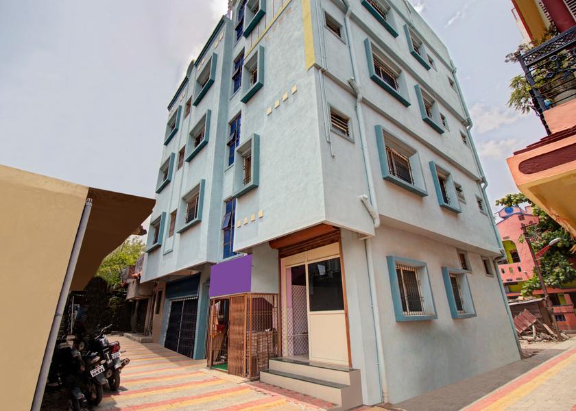 Maharashtra Aurangabad Facade