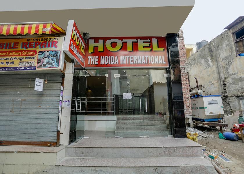 Uttar Pradesh Noida Hotel Exterior