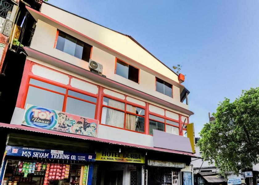 Assam Tezpur Hotel Exterior