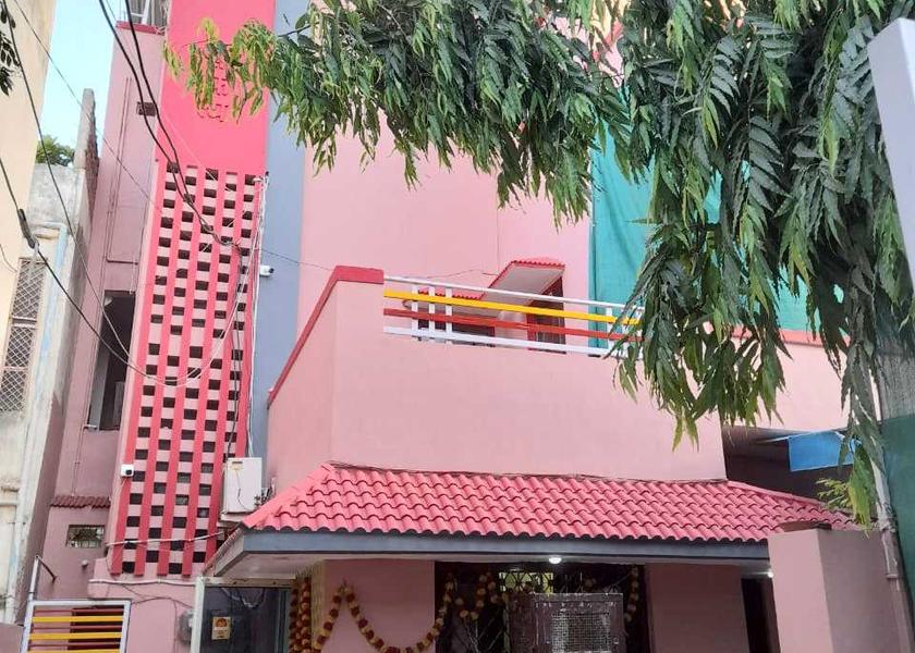 Madhya Pradesh Gwalior Facade