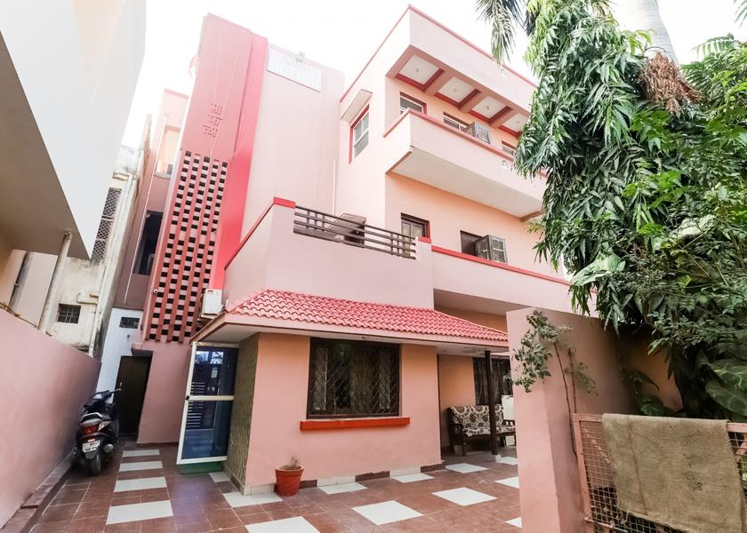 Madhya Pradesh Gwalior Facade