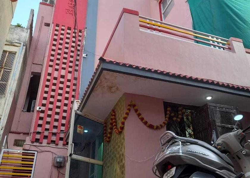 Madhya Pradesh Gwalior Facade
