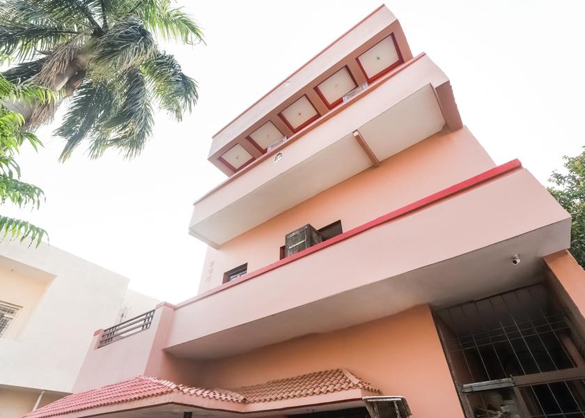 Madhya Pradesh Gwalior Facade