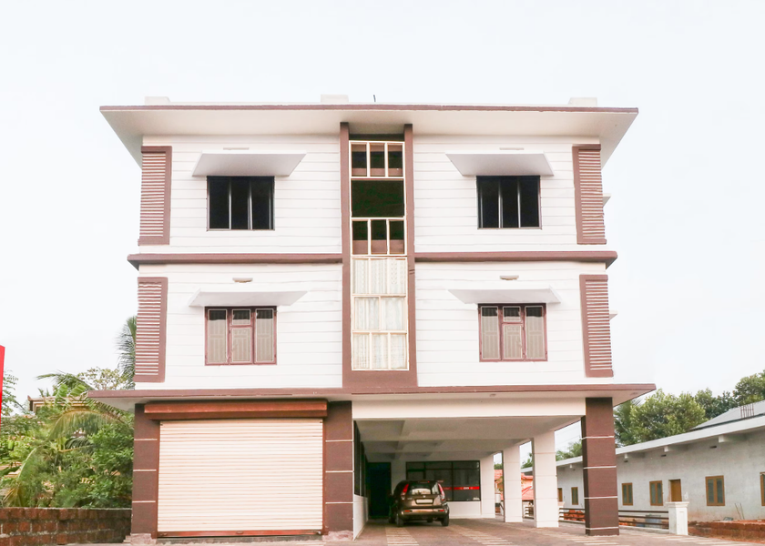 Kerala Malappuram Hotel Exterior