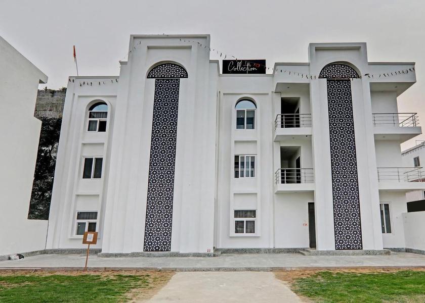 Uttar Pradesh Lucknow Hotel Exterior