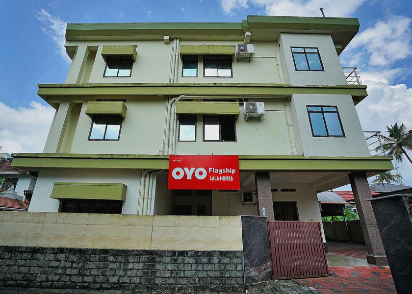 Kerala Kochi Hotel Exterior