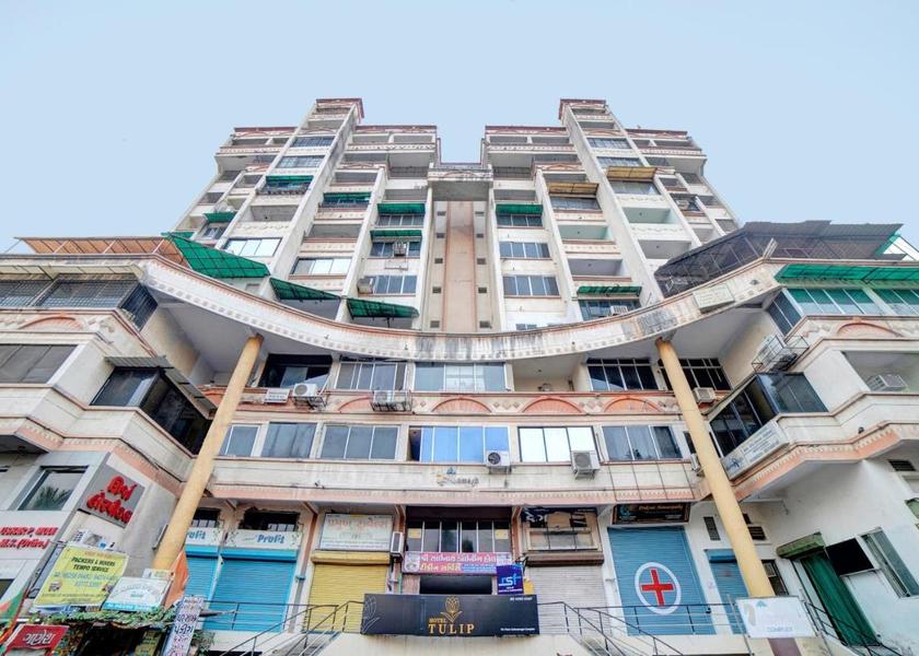 Gujarat Vadodara Hotel Exterior
