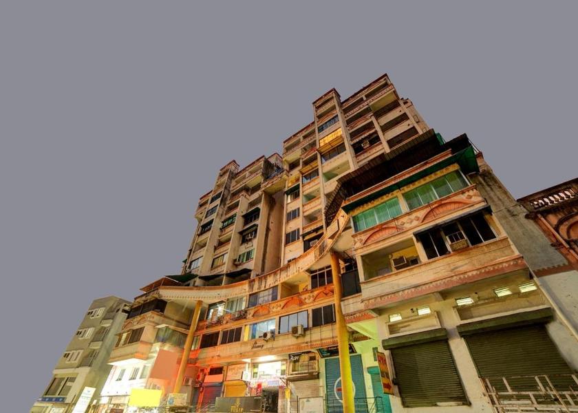 Gujarat Vadodara Hotel Exterior
