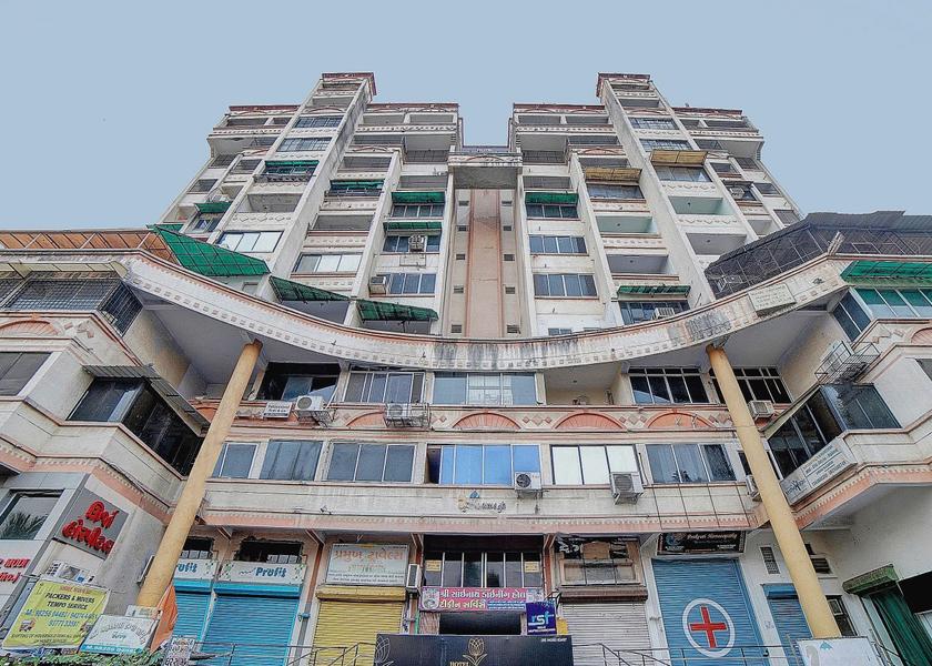 Gujarat Vadodara Hotel Exterior