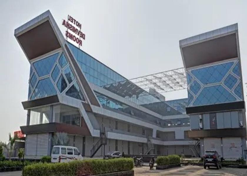 Gujarat Mehsana Hotel Exterior