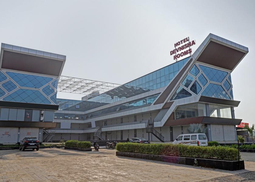 Gujarat Mehsana Facade