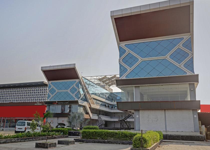 Gujarat Mehsana Facade