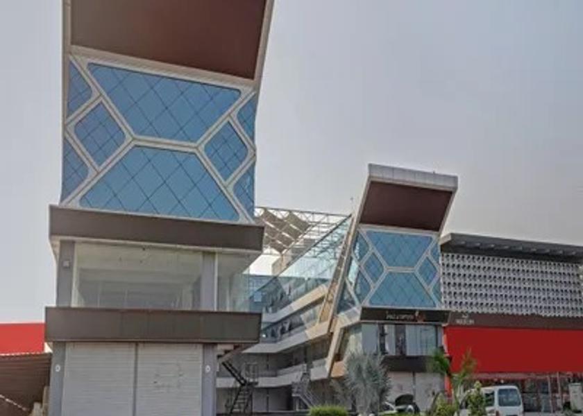 Gujarat Mehsana Hotel Exterior