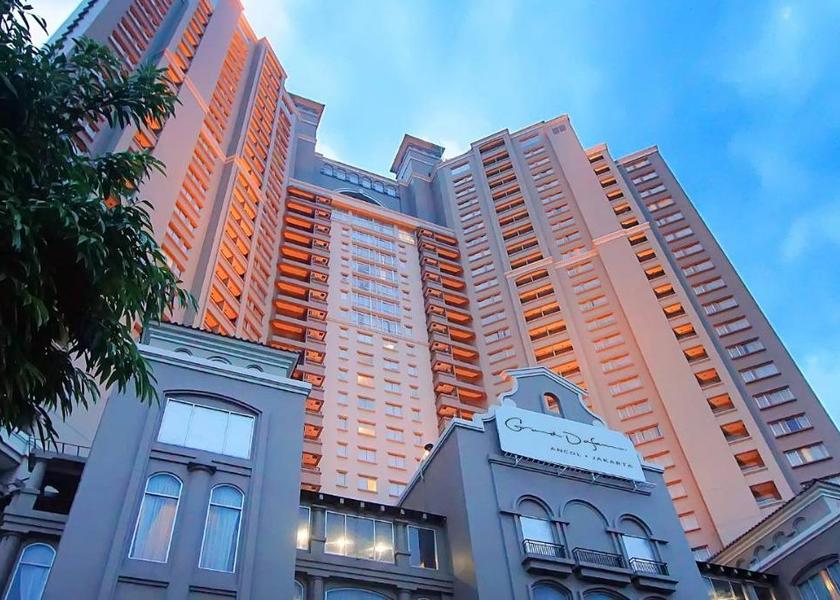 Special Capital Region of Jakarta Jakarta Hotel Exterior