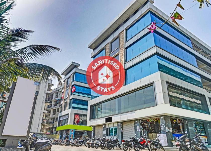 Gujarat Surat Hotel Exterior